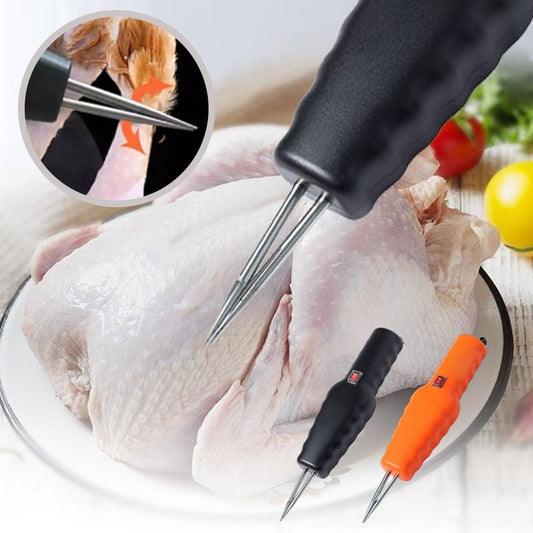 🔥Hot Sale - 40% OFF🎁Electric Quick Chicken Plucker(Make things easy.)