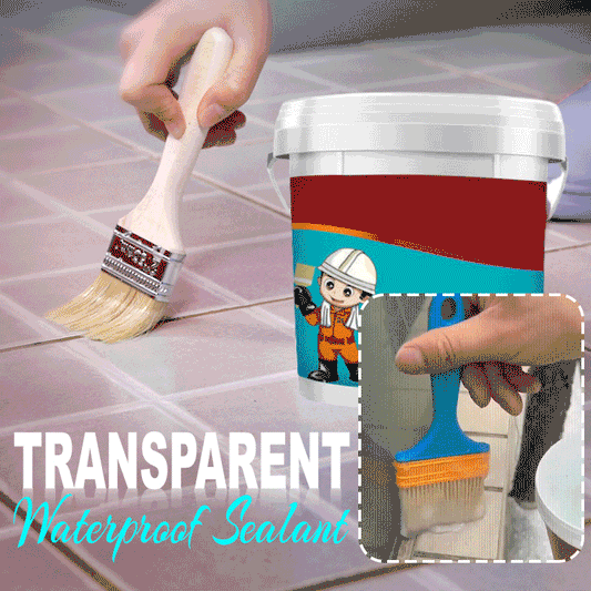 🔥🔥Transparent Waterproof Sealant(150g/Bottle)