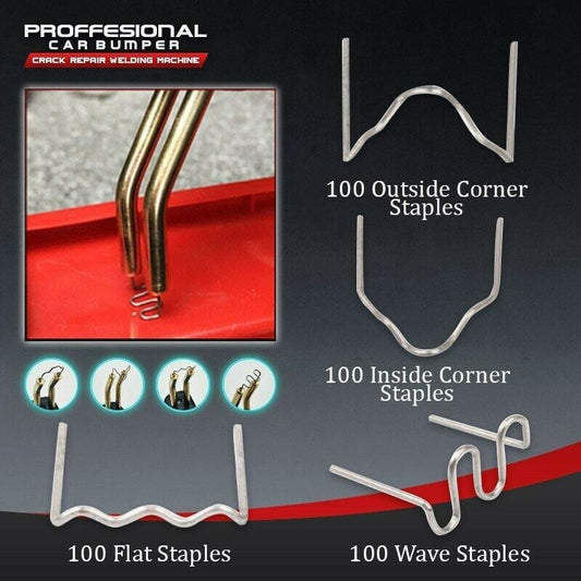 👉Professional Crack Repair Welding Achine & Welding Wire(400pcs)👈💥