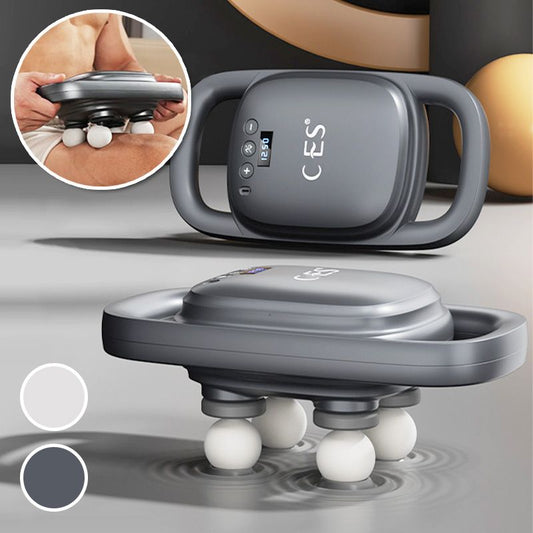 🔥April Fool's Day Special 50% !!!🔥Professional Four-head Automatic Fascia Massager