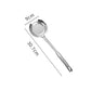 🔥Last Day Sale 49%🔥304 Stainless Steel Strainer Spoon