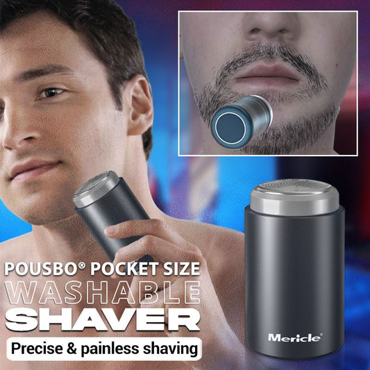 💥🔥Hot Sale 🔥 Mini washable shaver💥