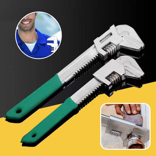 （🔥discount promotion）🔧🔩Versatile F-Type Adjustable Wrench