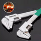 🔥Hot Sale OFF⏳Versatile F-Type Adjustable Wrench