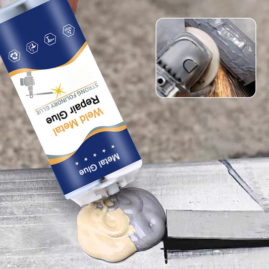 🔥Hot Sale🔥Metal Glue - Welding Metal Repair Glue