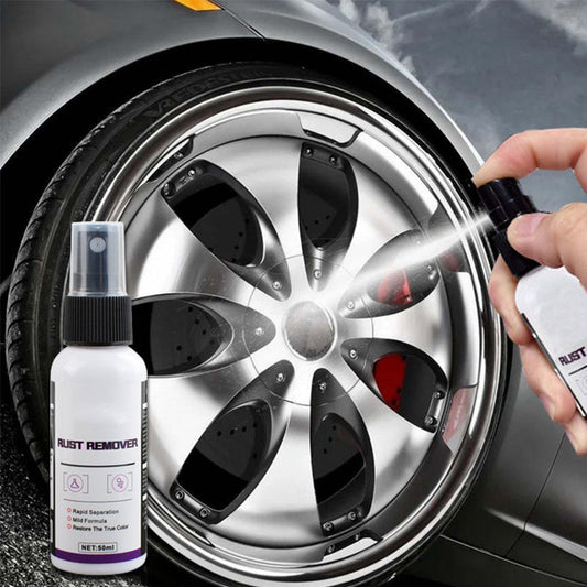 🔥🔥👉Powerful Rust Remover for Car Paint & Wheels👈👈