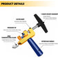 🔥🔥Professional 2-in-1 Ceramic & Glass Tile Cutter