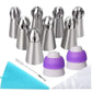 🎁Hot Sale 40% OFF⏳Cake Baking Decor Tool Set