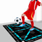 ⚽Soccer Train Mat for All Levels Non-Slip Silent