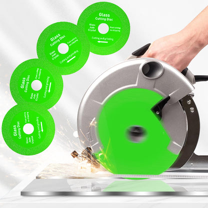 🔥Eco-friendly glass cutting discs with German craftsmanship🔥