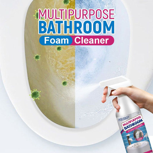 🔥Buy 1 Get 1 Free🔥Multipurpose Bathroom Foam Cleaner