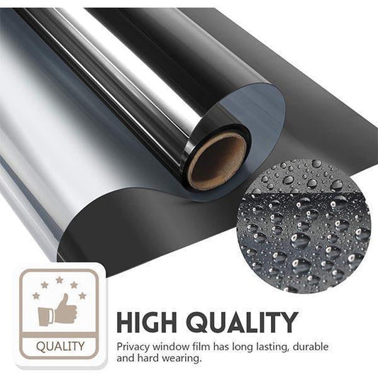 🔥50%~77% off🔥Heat-insulating privacy film