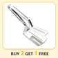 🔥Hot Sale!🔥 Buy 2 Get 1 Free Food Grade Stainless Steel Double Sided Spatula Clips