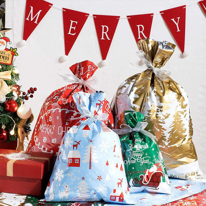 🎅Christmas Sale🎄49% Off💥Drawstrings Gift Bags💥