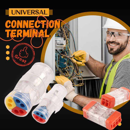 Mintiml®New Removable Universal Terminal Blocks