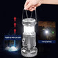 🔥🔥2024 Hot Portable LED Camping Lantern With Fan