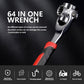 🔥2024 Hot Gadgets🔥360° Rotating Multifunctional Socket Wrench