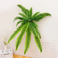 💥Faux Plants Large ✨UV Resistant Lifelike Artificial Boston Fern