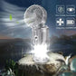 🔥🔥2024 Hot Portable LED Camping Lantern With Fan