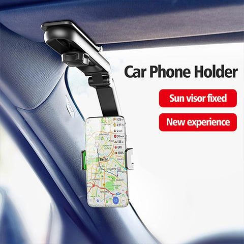 🎁Hot Sale 49% OFF⏳ Rotatable and Retractable Car Phone Holder