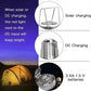 🔥🔥2024 Hot Portable LED Camping Lantern With Fan