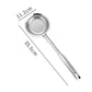 🔥Last Day Sale 49%🔥304 Stainless Steel Strainer Spoon