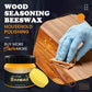 🔥Last Day 49% OFF - Wood Seasoning Beeswax Household Polishing✨