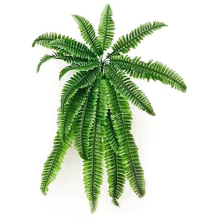 💥Faux Plants Large ✨UV Resistant Lifelike Artificial Boston Fern