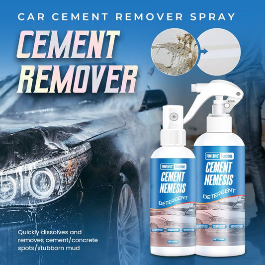 ✨Buy 2 get 1 free✨Car Cement Remover Spray