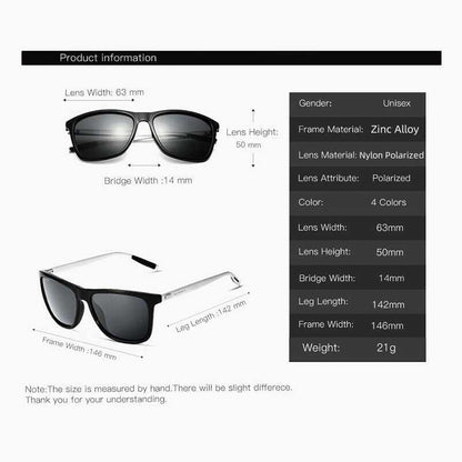 🔥2024 Latest Men's and Women's Gift Polarised Sunglasses👓