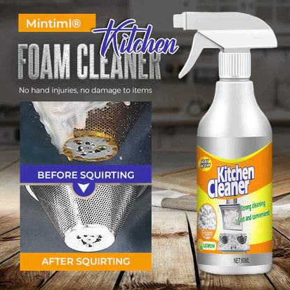 🔥2024 Hot Sale 🔥Kitchen Foam Cleaner