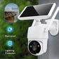 ✈️Free shipping📦360-degree Solar Surveillance Camera with Full Color Night Vision