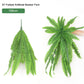 💥Faux Plants Large ✨UV Resistant Lifelike Artificial Boston Fern