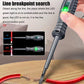 2-in-1  High Torque Strong Magnetic Screwdriver Electricity Detector