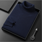 🎄Hot Sales - 49% OFF🎁Men's Solid Color Premium Cashmere Sweater