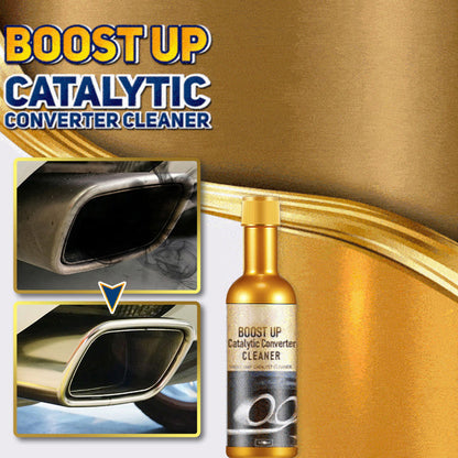 🔥 Hot Sale🔥 Catalytic Converter Cleaner 🚗