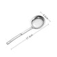 🔥Last Day Sale 49%🔥304 Stainless Steel Strainer Spoon