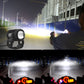 🎁2024Hot Sale🎁Motorcycle /  Bicycle  LED powerful headlight