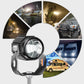 🎁2024Hot Sale🎁Motorcycle /  Bicycle  LED powerful headlight