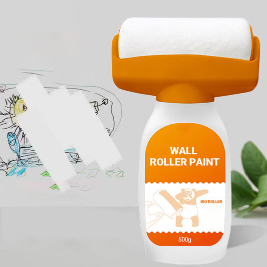 Water-based Odor-free Wall Repair Latex Paint Roller