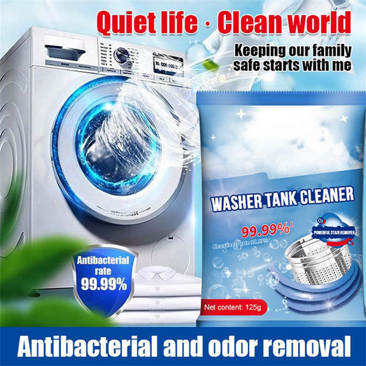 🔥2024 Hot Sale 🔥Powerful Stain Remover Washer Tank Cleaner