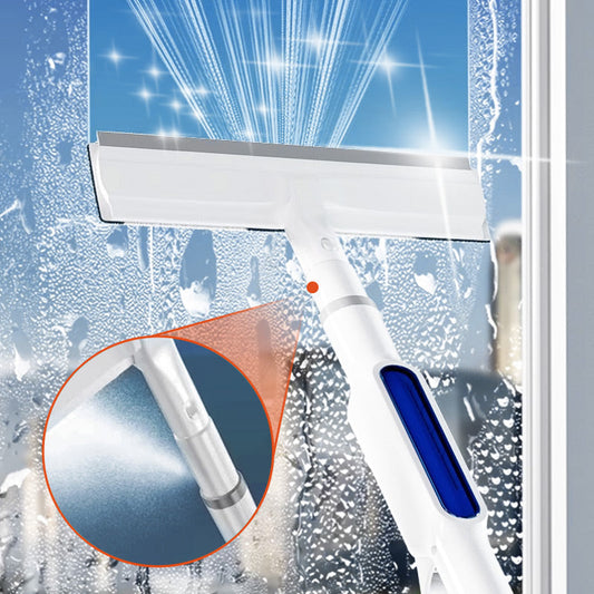 🔥🔥Double-Sided Spray Expansion Window Cleaner✅