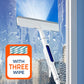 🔥🔥Double-Sided Spray Expansion Window Cleaner✅