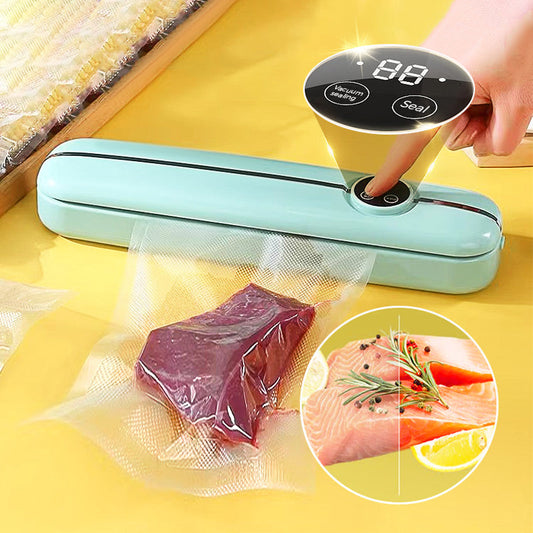 🔥Limited Time-49% OFF🔥Automatic Food Vacuum Sealer Machine