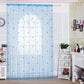 🌹Elegant temperament Rose Flower Door Curtain🌹🌹🌹