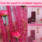 🌹Elegant temperament Rose Flower Door Curtain🌹🌹🌹