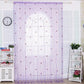 🌹Elegant temperament Rose Flower Door Curtain🌹🌹🌹