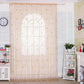 🌹Elegant temperament Rose Flower Door Curtain🌹🌹🌹