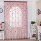 🌹Elegant temperament Rose Flower Door Curtain🌹🌹🌹