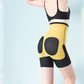 Women's Comfortable Breathable Tummy Tuck & Hip Lifting High-Waisted Panties